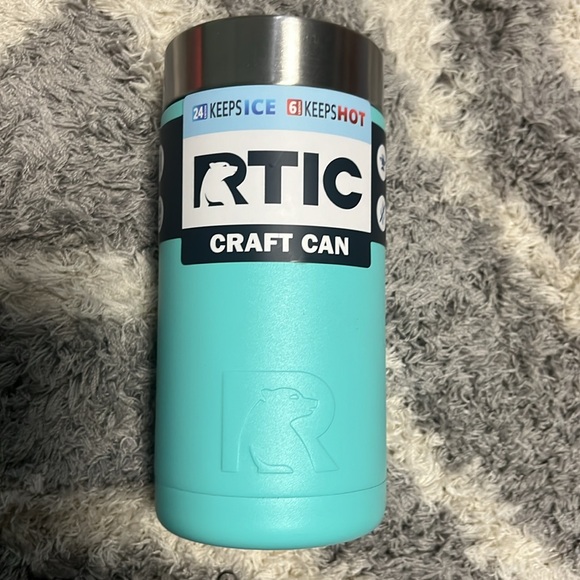 NEW! RTIC Craft Can 4 Pack - Picture 6 of 6
